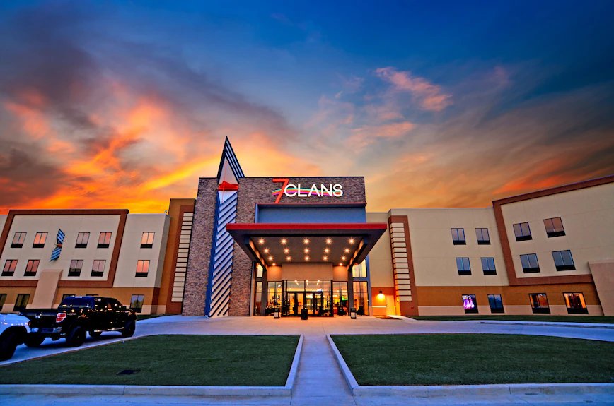 7Clans Hotel & Resort exterior view