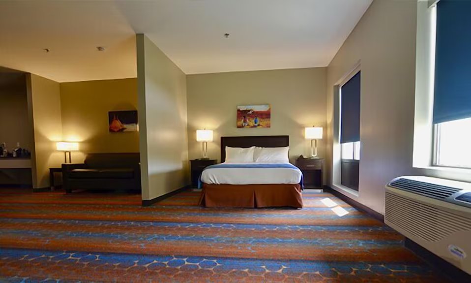Premium Room at 7Clans Hotel & Resort