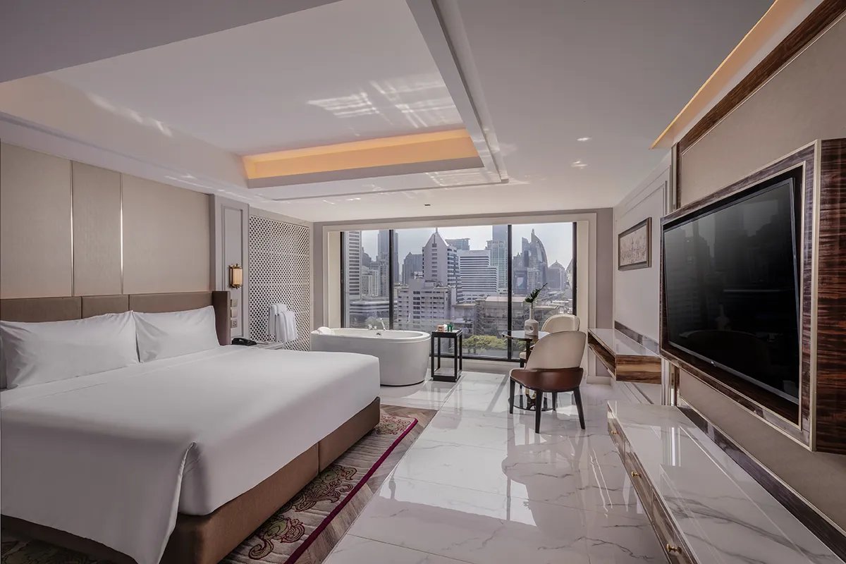 Executive Suite at Aira Hotel Bangkok