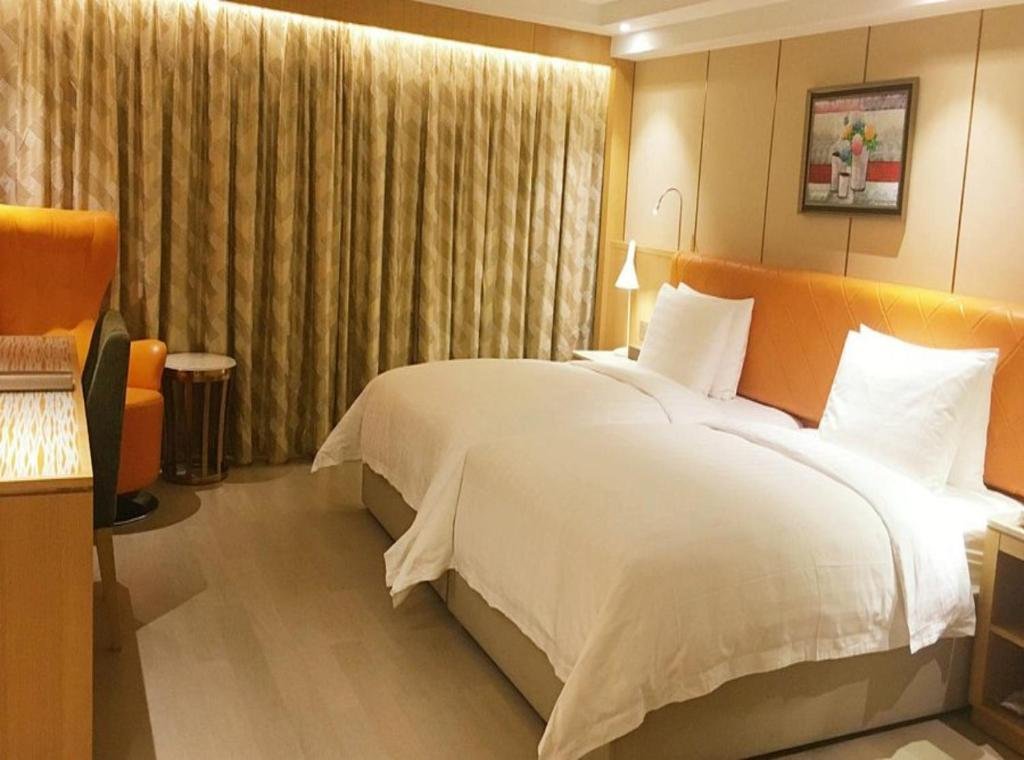 Premium Room at Hotel Airport President Near IGI Airport