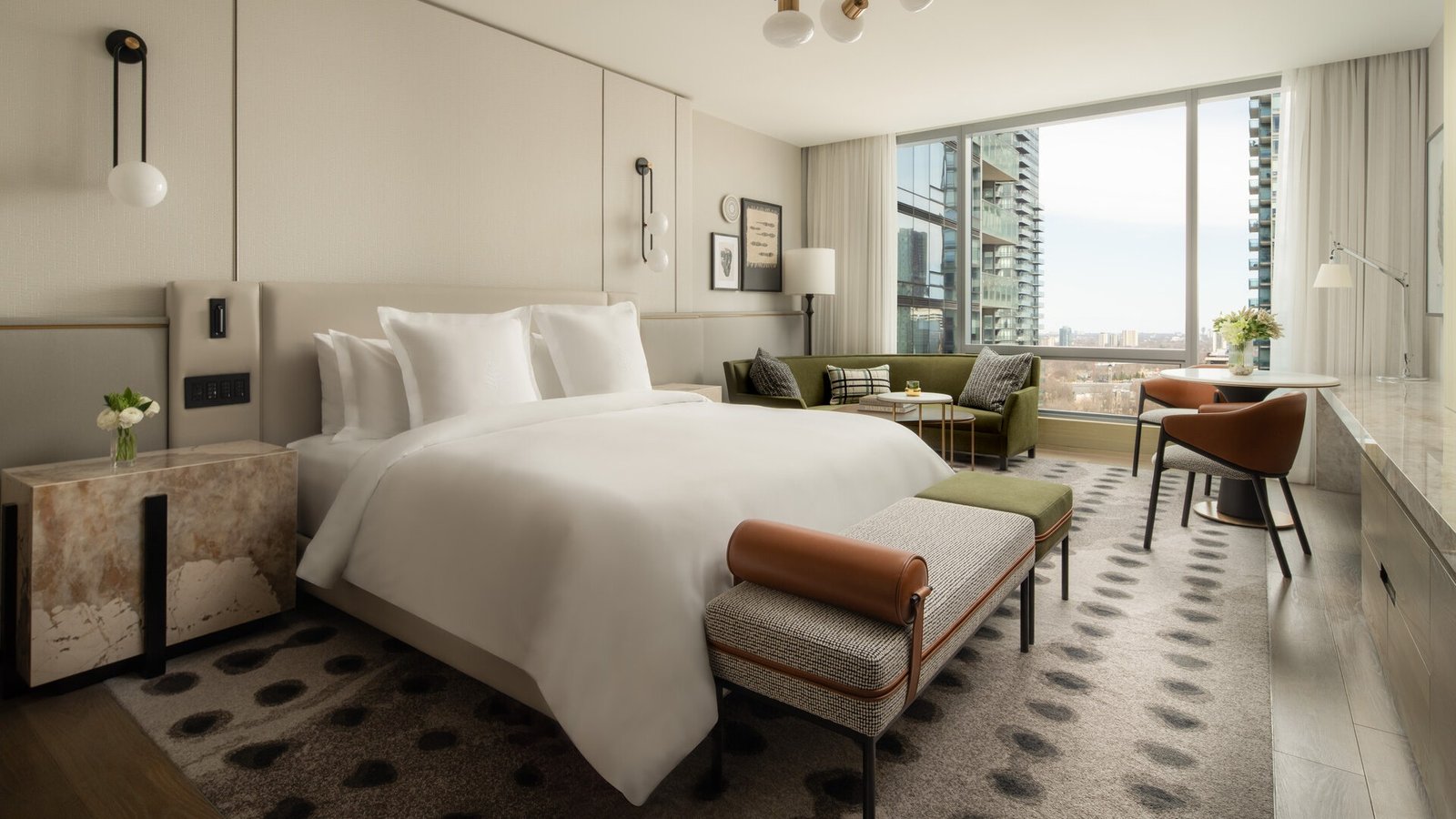 Guest Room at Akara Hotel Pattaya