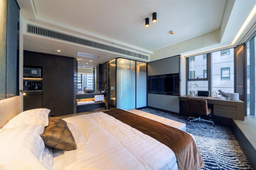 Executive Suite at AKVO Hotel