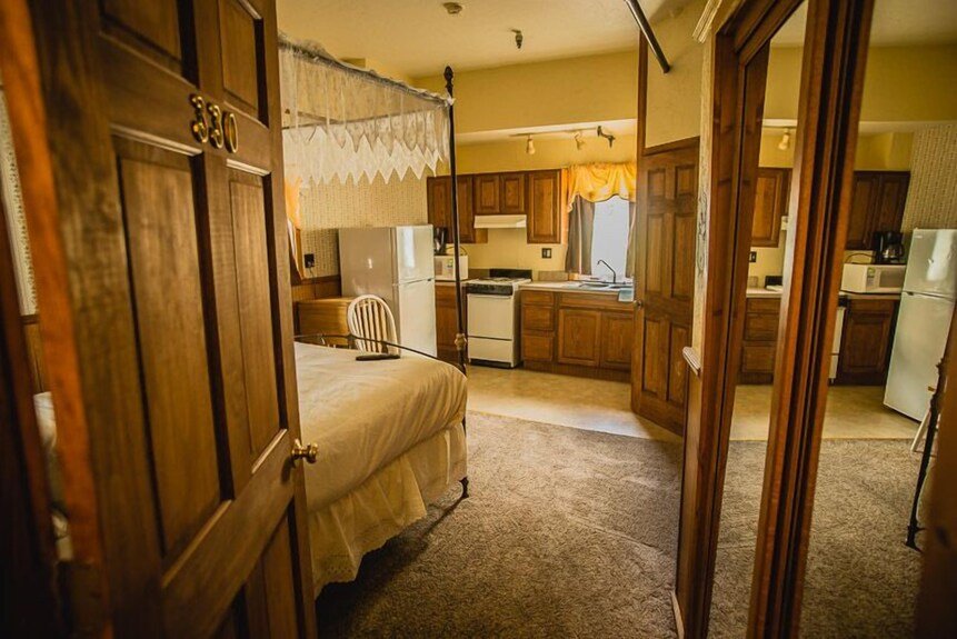 Bar at Alaskan Hotel and Bar