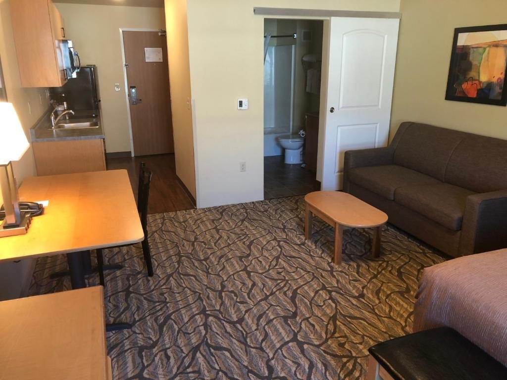 Family Suite at Aspen Suites Hotel Juneau