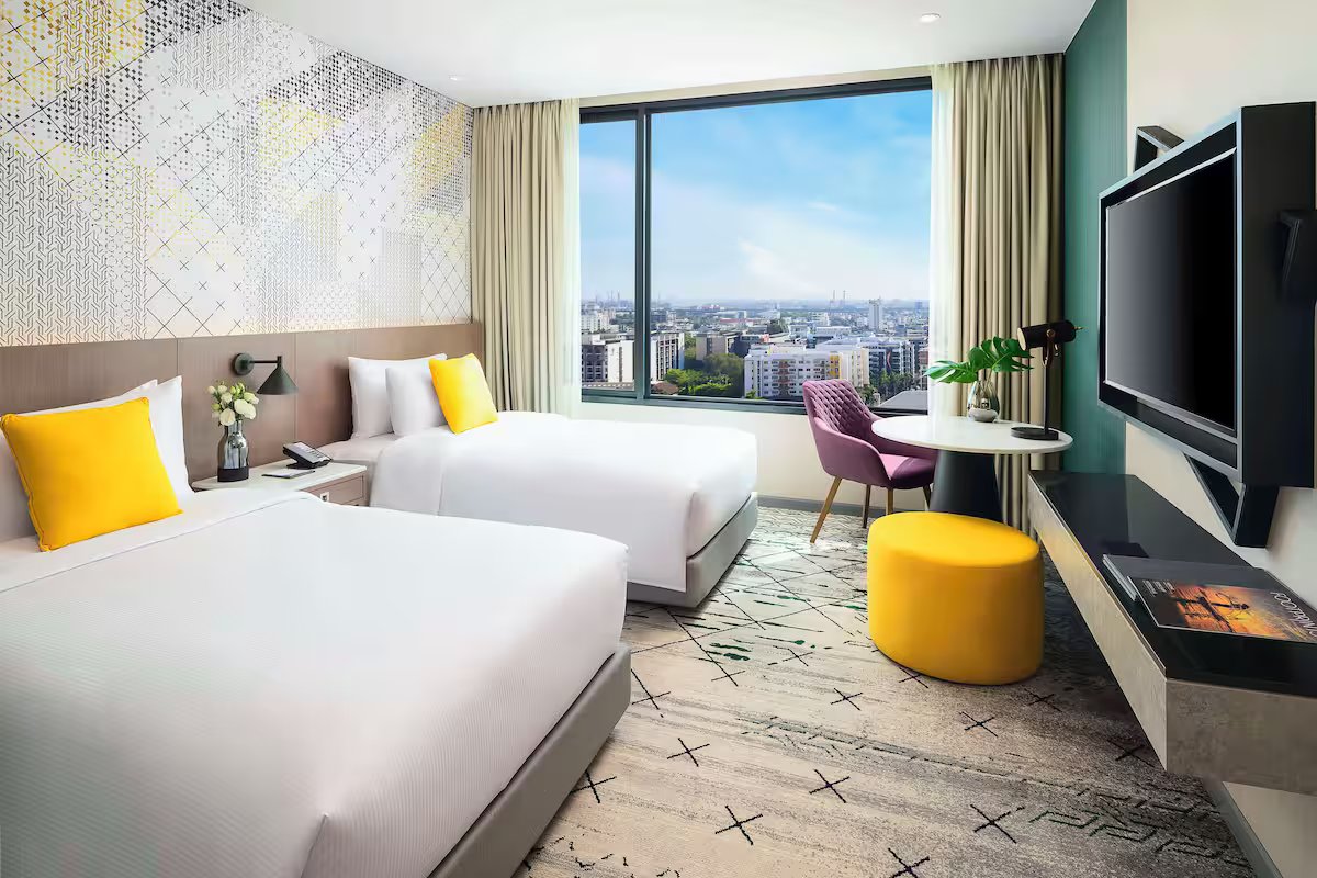 Avani Room at Avani Sukhumvit Bangkok