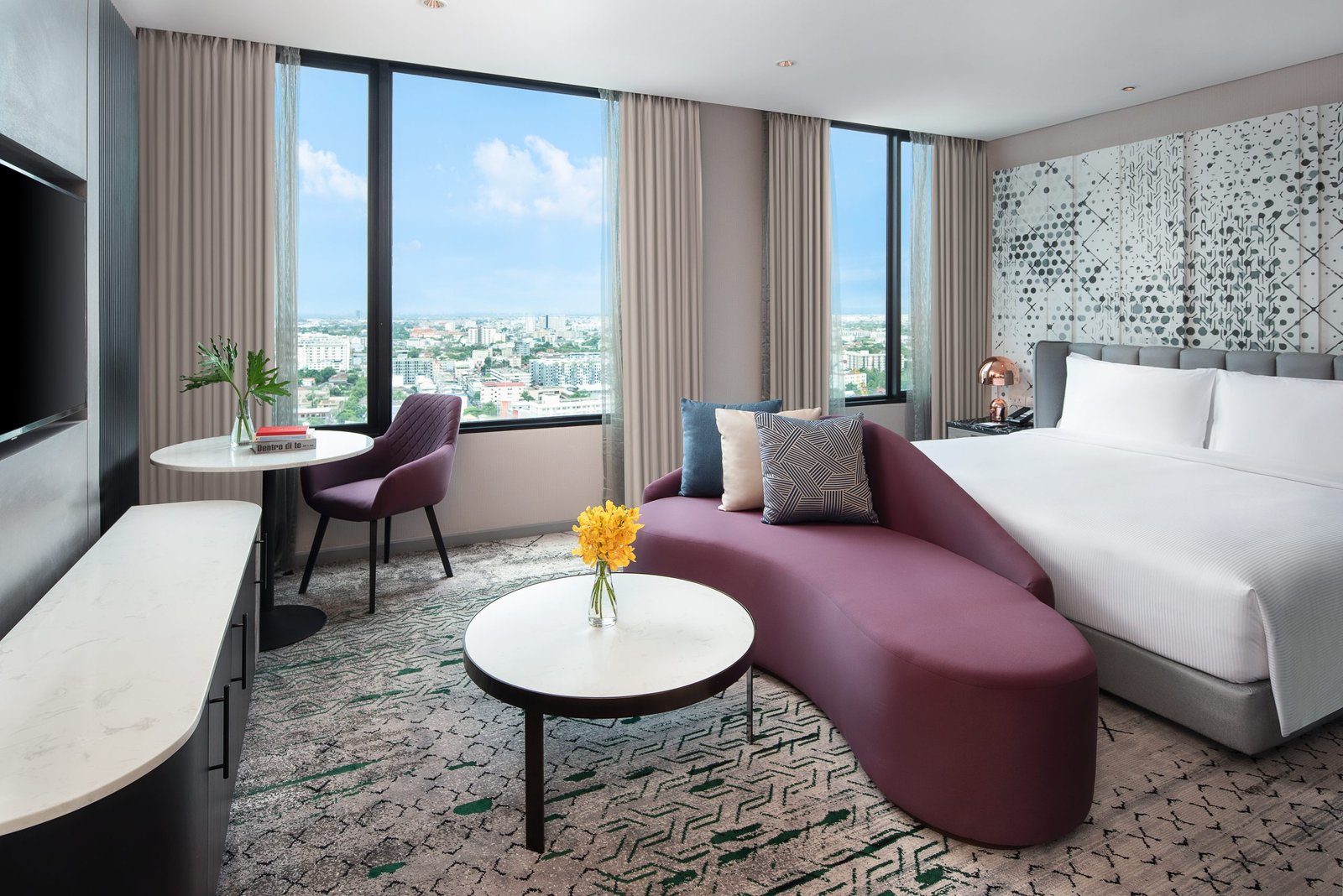 Avani Skyline Suite at Avani Sukhumvit Bangkok