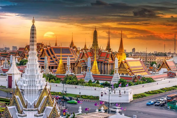 Bangkok