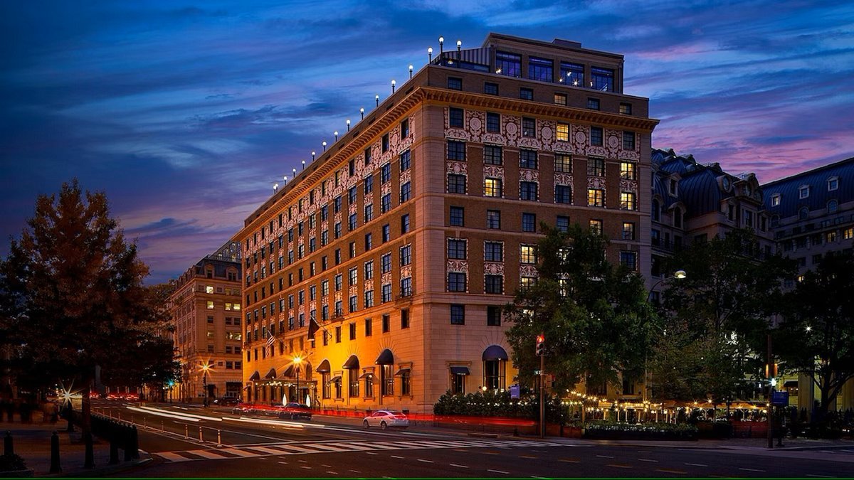 Kimpton Banneker Hotel exterior view
