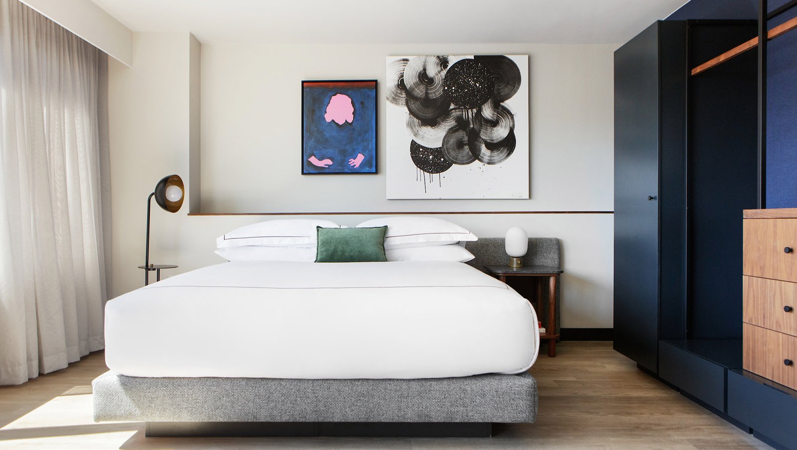 Suite at Kimpton Banneker Hotel