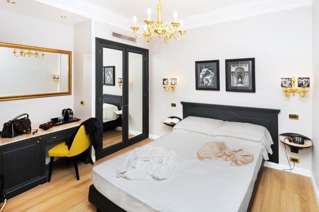 Guest Room at Hotel Barberini