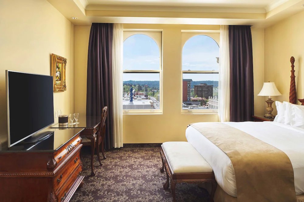 Standard Room at The Barrington Hotel