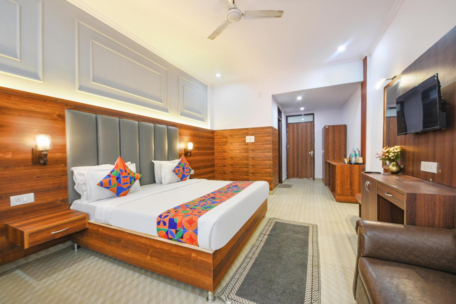 Executive Suite at The Black Stone Hotel