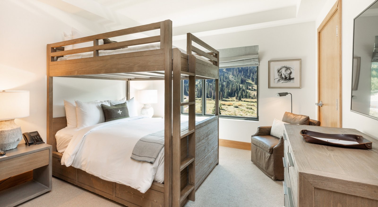 Standard Room at Hotel De La Borealie