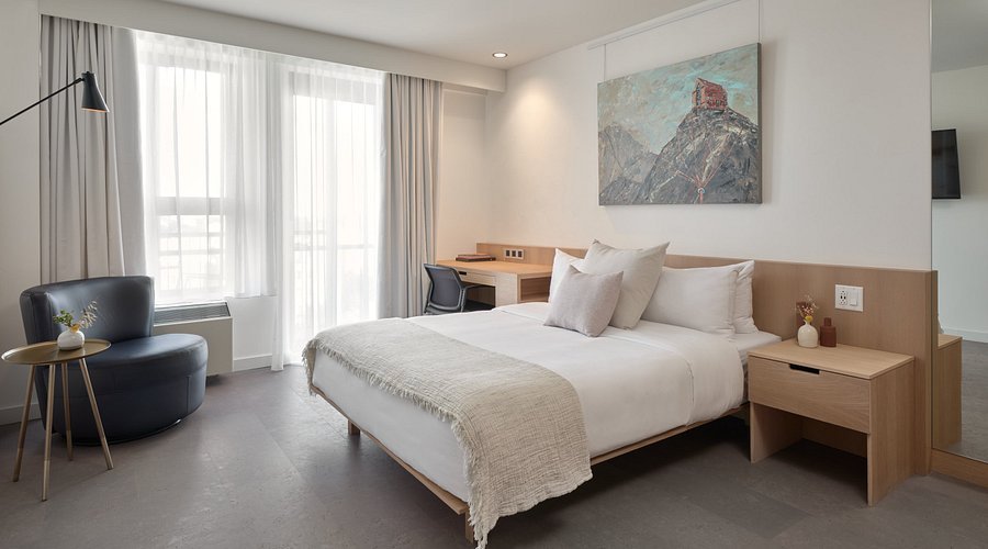 Superior Room at Hotel De La Borealie