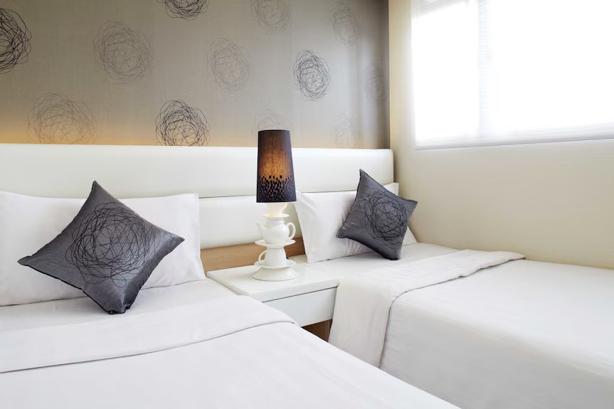 Superior Room at Bridal Tea House Hotel