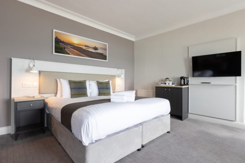 Executive Suite at Burlington Hotel