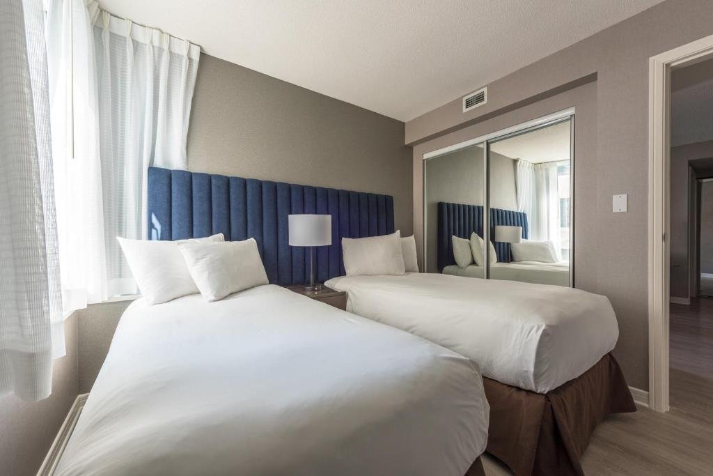 Two-Bedroom Suite at Carmana Hotel & Suites