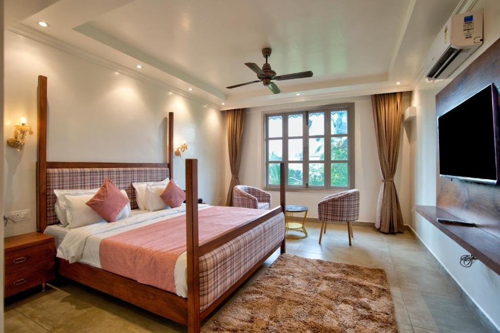 Lobby at Castle by the Sea Motel