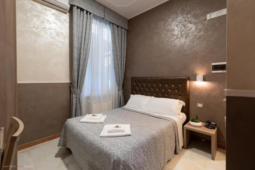 Junior Suite at Hotel Centro Cavour Roma