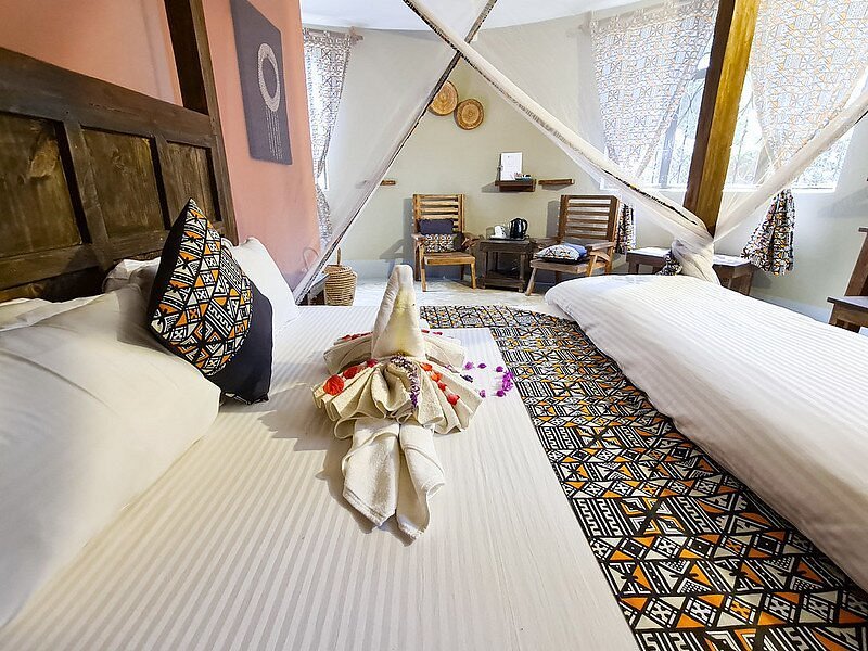 Executive Suite at Hotel Charli Mumbai