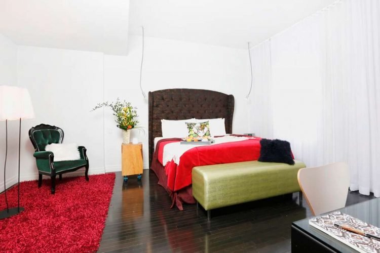 Executive Suite at Hotel Chez Swann