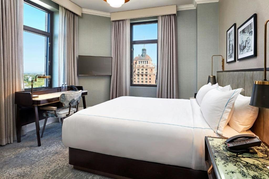 Executive Suite at The Citizen Hotel