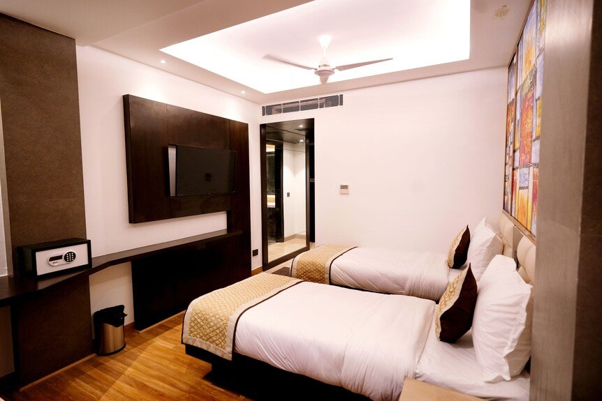 Executive Suite at Hotel City Pride New Delhi