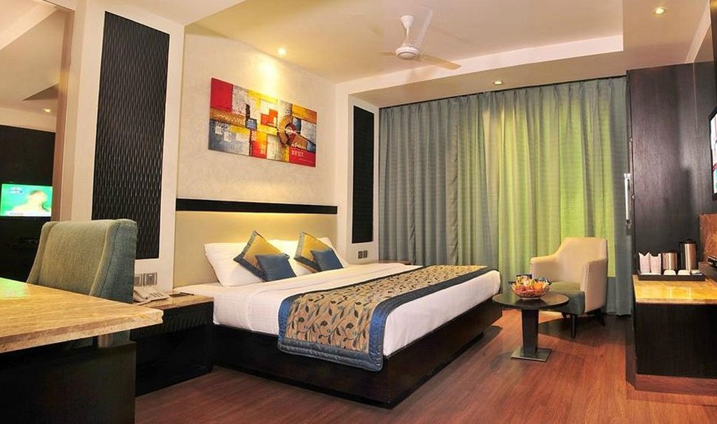 Suite Room at Hotel City Star