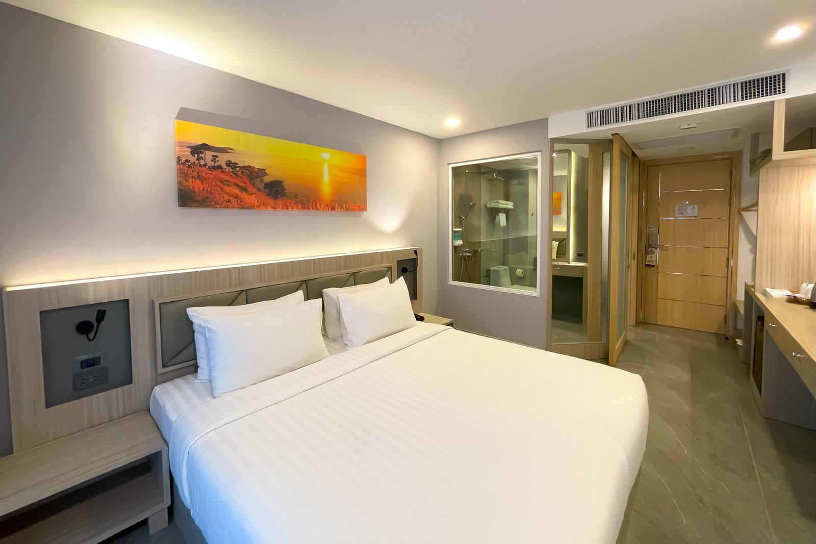 Suite at Clarian Hotel Beach Patong