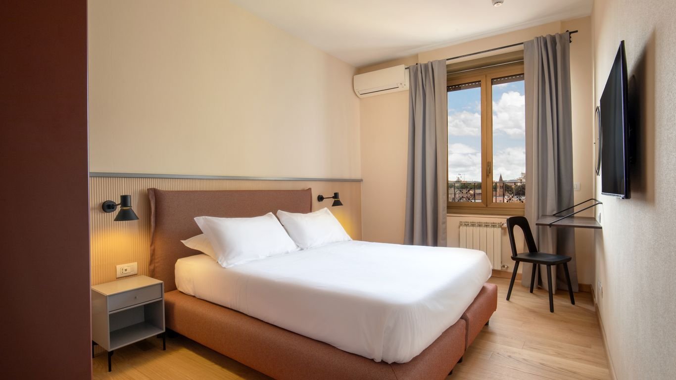 Suite at Hotel Colosseum