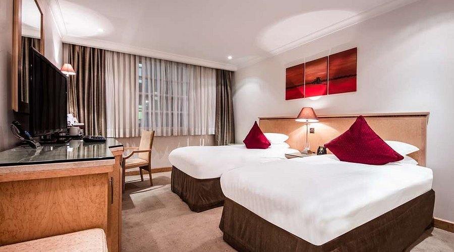 Deluxe Suite at The Courthouse Hotel, Ascend Hotel Collection