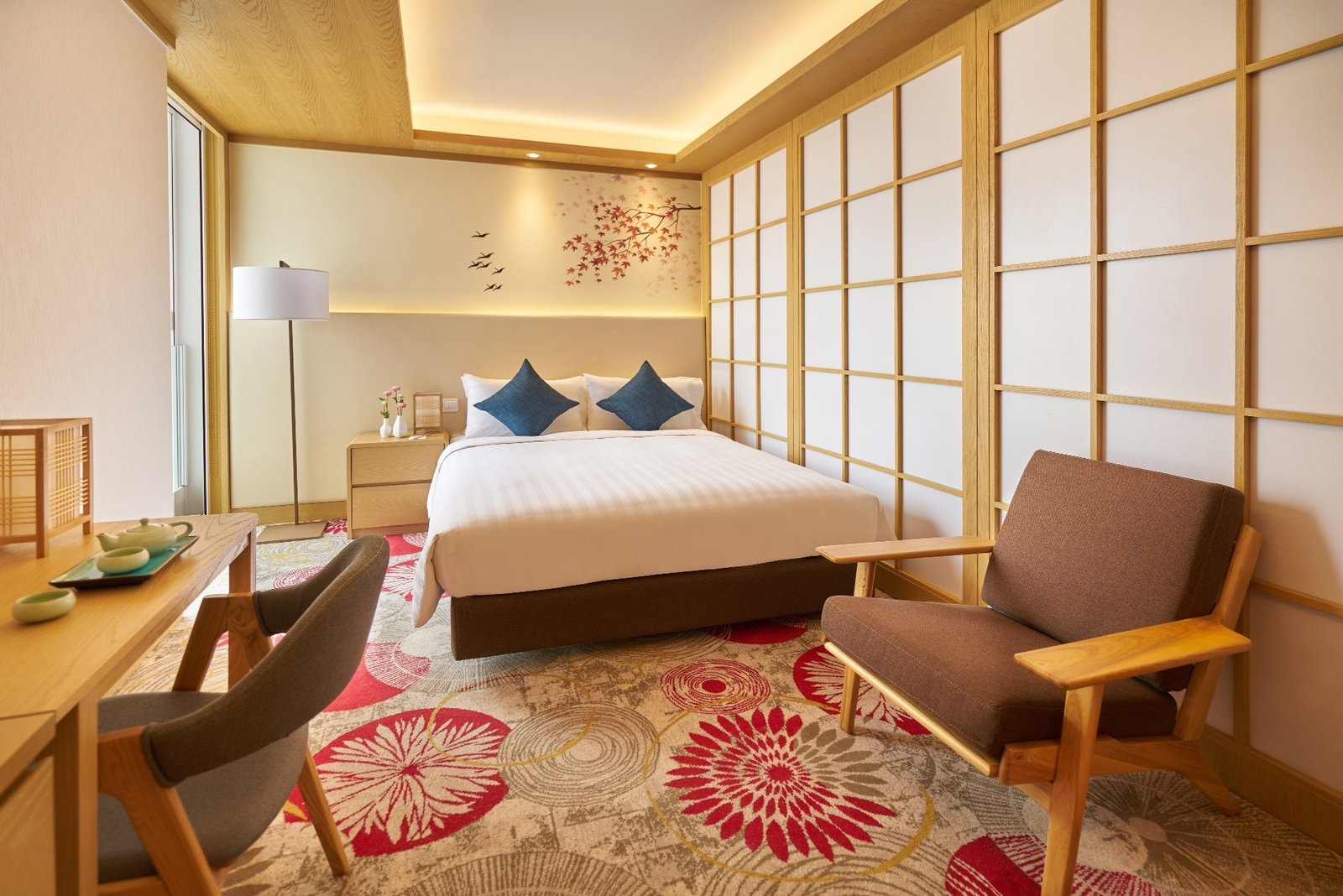 Family Suite at Hotel COZi Resort Tuen Mun