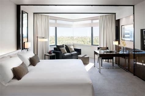 Luxe View King Room at Crown Metropol Perth