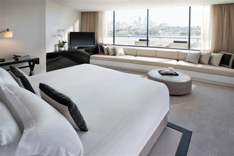 Luxe Twin Room at Crown Metropol Perth