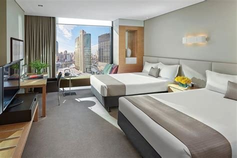 Studio Spa Suite at Crown Promenade Melbourne