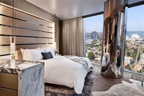 Crown Towers Villa at Crown Towers Sydney