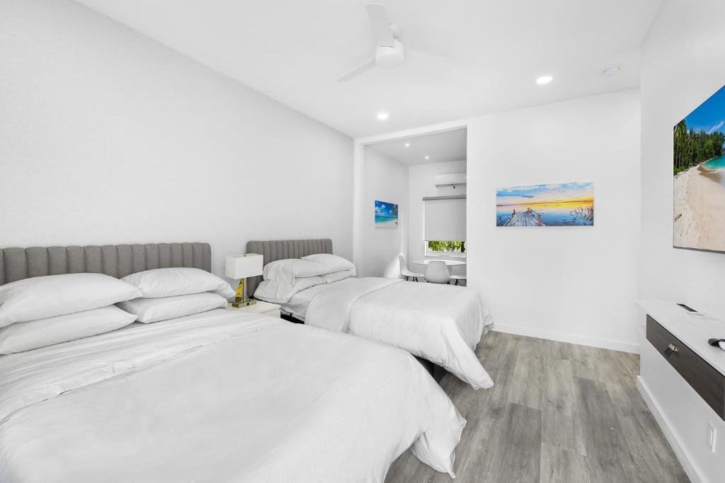 Guest Room at The Hotel Deauville