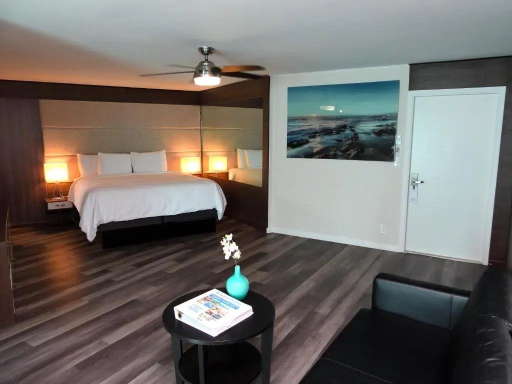 Lobby at Deco Boutique Hotel