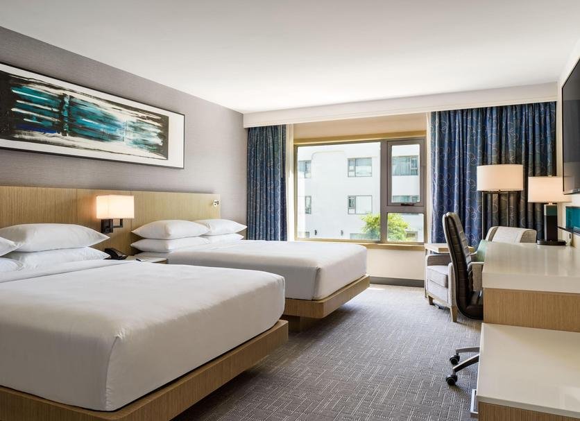 Guest Room at Delta Hotels Ontario