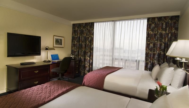 Presidential Suite at Delta Hotels by Marriott Toronto Airport