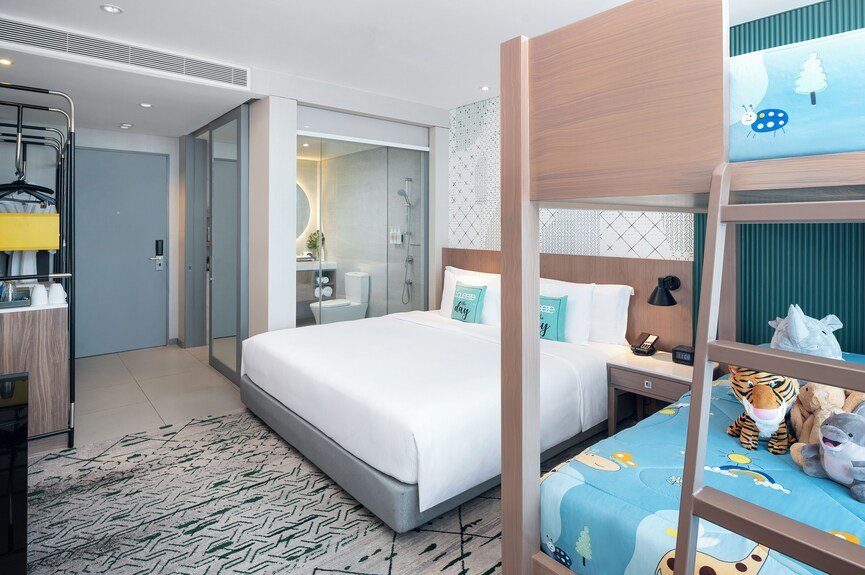 Standard Room at Hotel De Nara