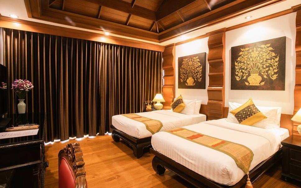 Family Suite at Hotel De Nara