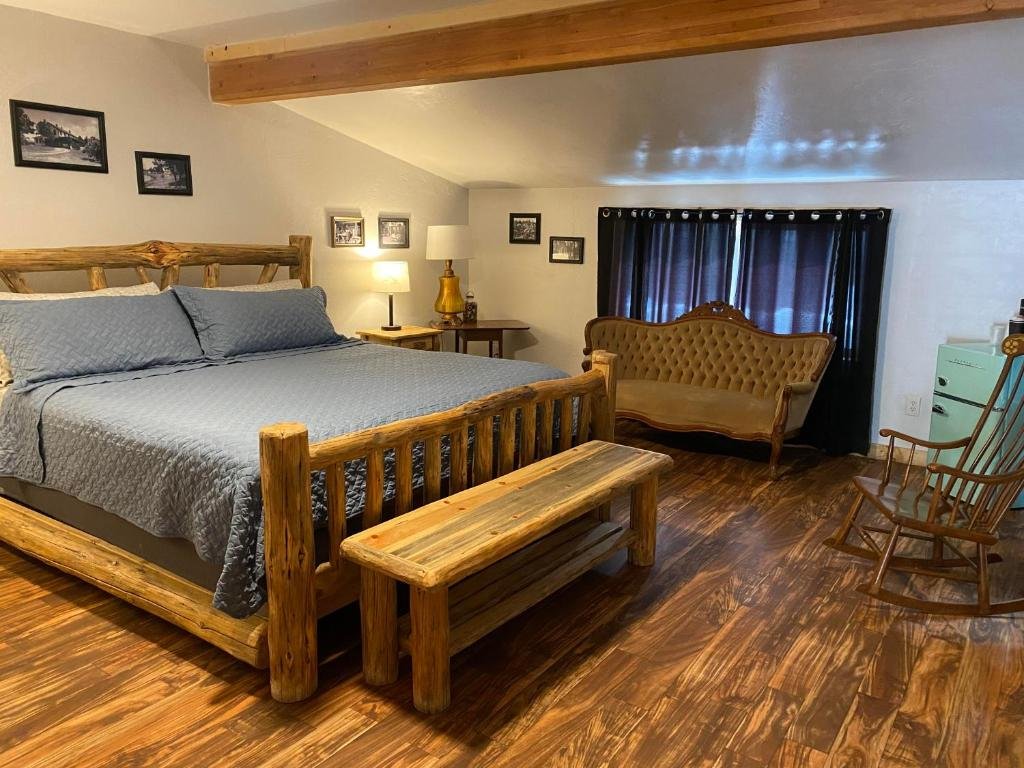 Guest Room at Dow Villa Motel