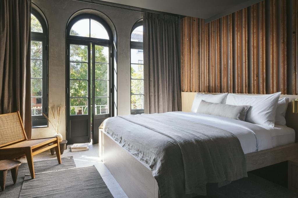 Guest Room at The Drift Hotel