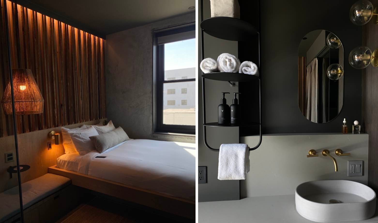 Suite at The Drift Hotel