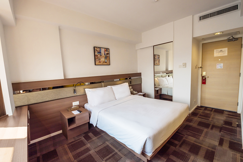 Executive Suite at The Emperor Hotel