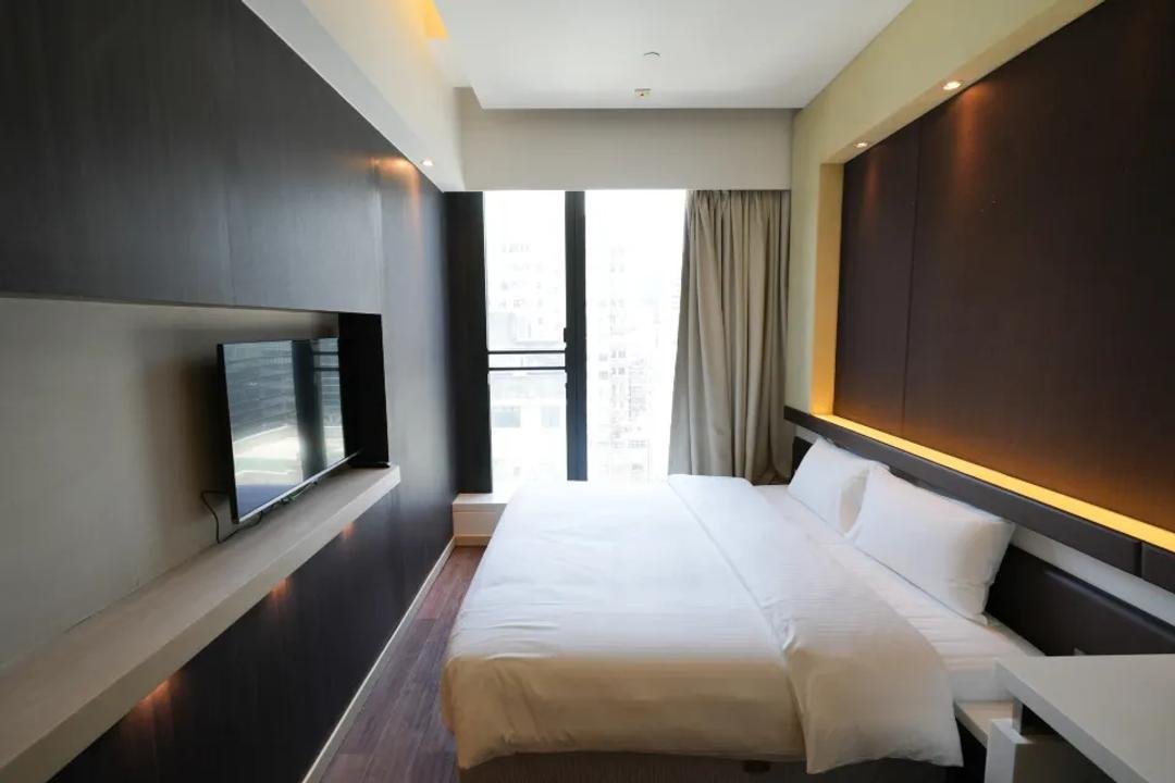 Family Suite at Epoch Hotel