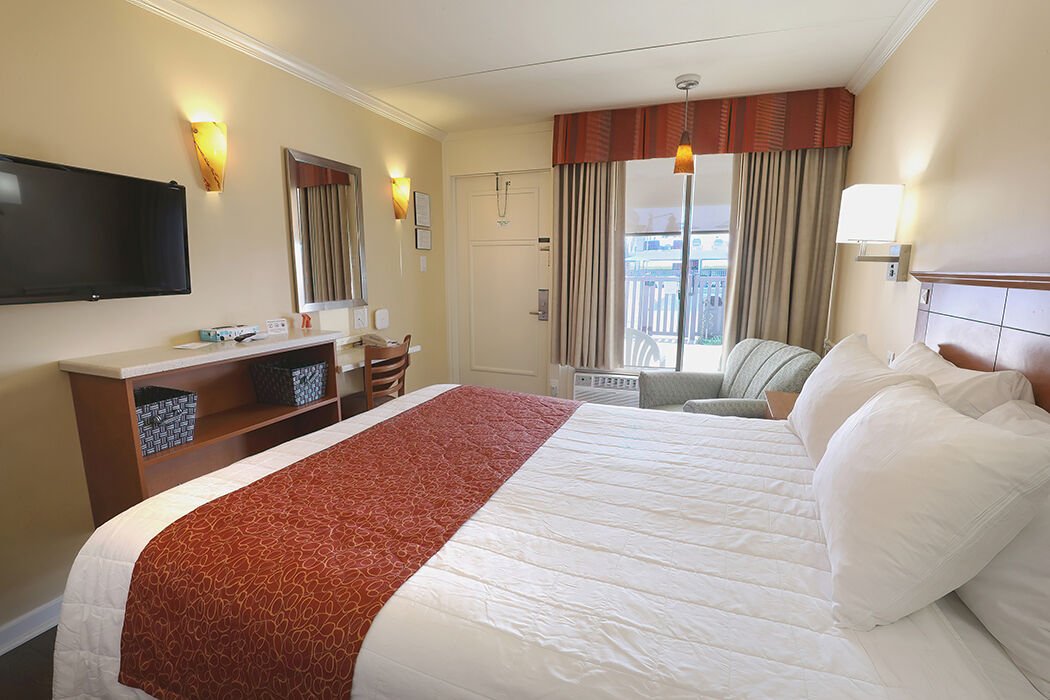 Executive Suite at Hotel Fleur De Lis