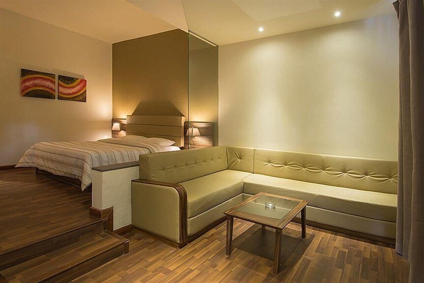 Spa at Casa Florida Hotel