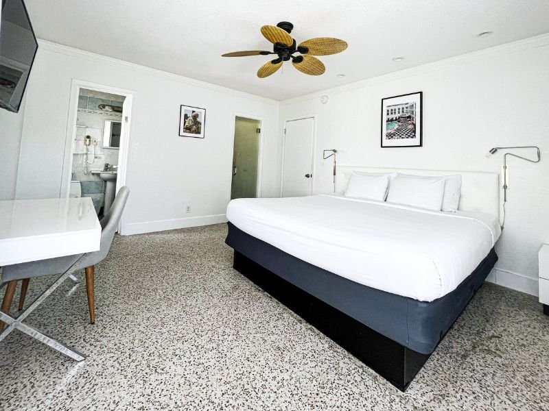 Guest Room at Flow Fort Lauderdale Hotel